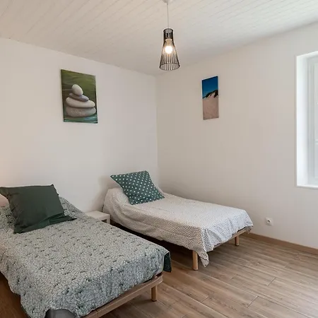Maison Amelia Паранти-ан-Борн