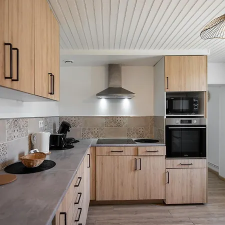 Maison Amelia Holiday home *