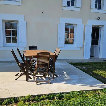 Holiday home Maison Amelia *