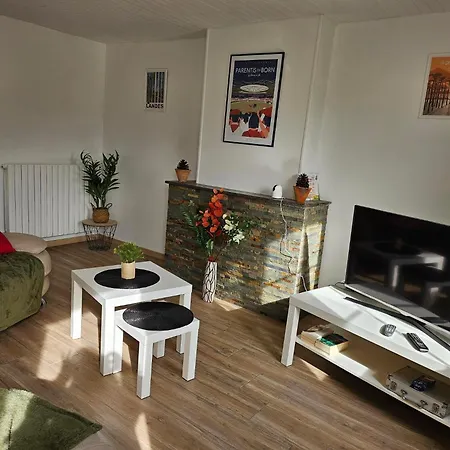Дом отдыха Maison Amelia Паранти-ан-Борн